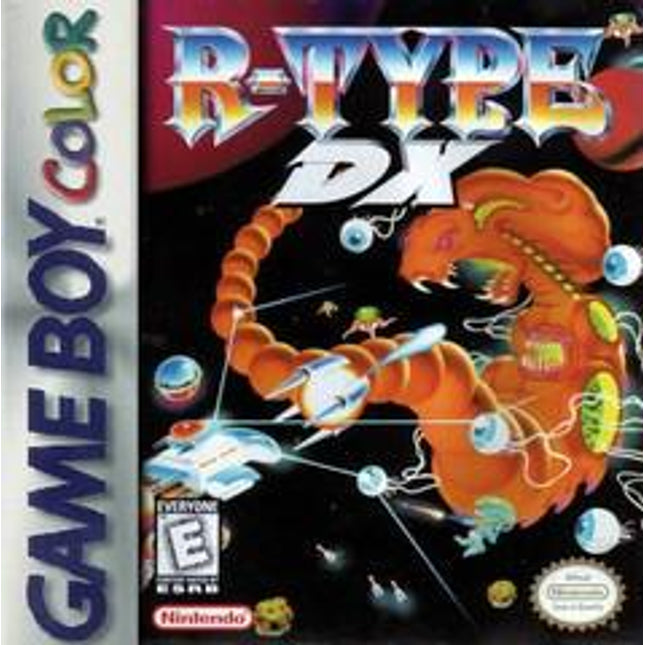 R-Type DX - GameBoy Color