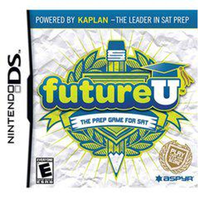 FutureU The Prep Game for SAT - Nintendo DS