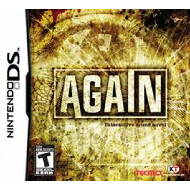 Again - Nintendo DS
