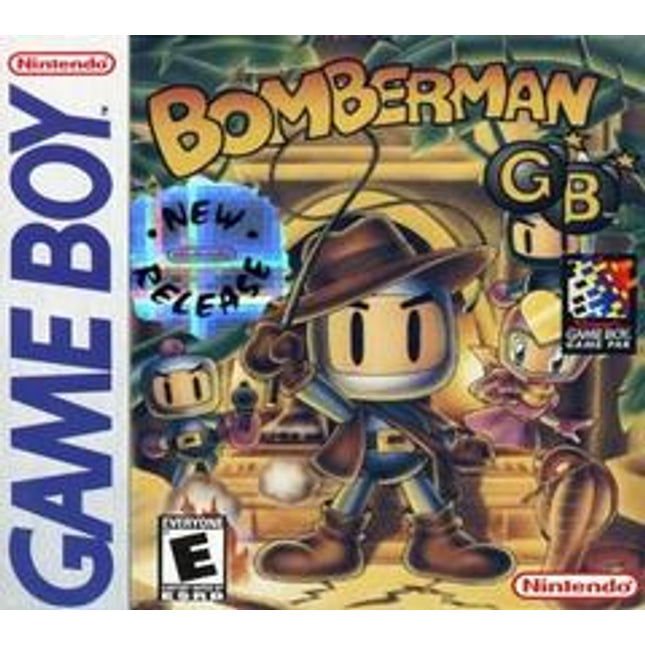 Bomberman - GameBoy