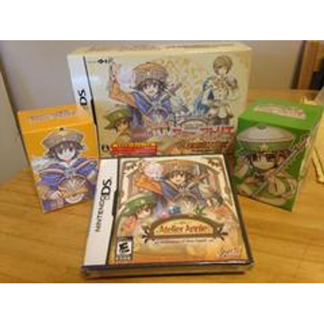 Atelier Annie: Alchemists of Sera Island [Premium Box] - Nintendo DS