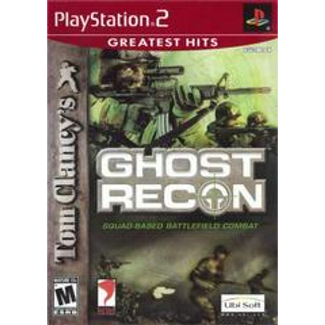 Ghost Recon [Greatest Hits] - Playstation 2