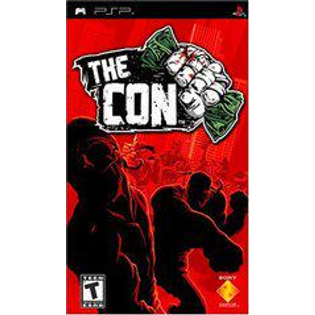 The Con - PSP