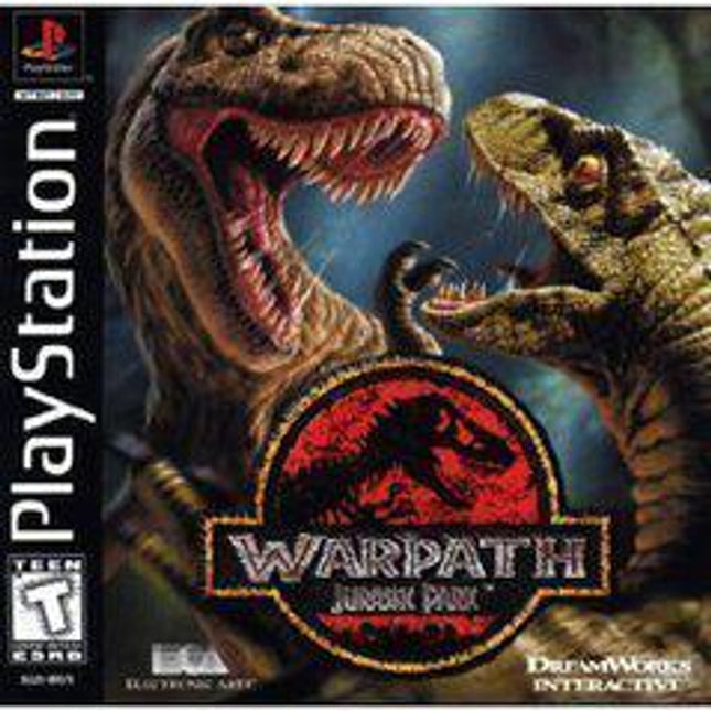 Warpath Jurassic Park - Playstation