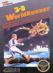 3D WorldRunner [5 Screw] - NES