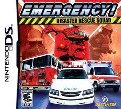 Emergency! Disaster Rescue Squad - Nintendo DS