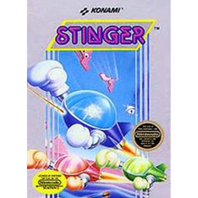 Stinger - NES