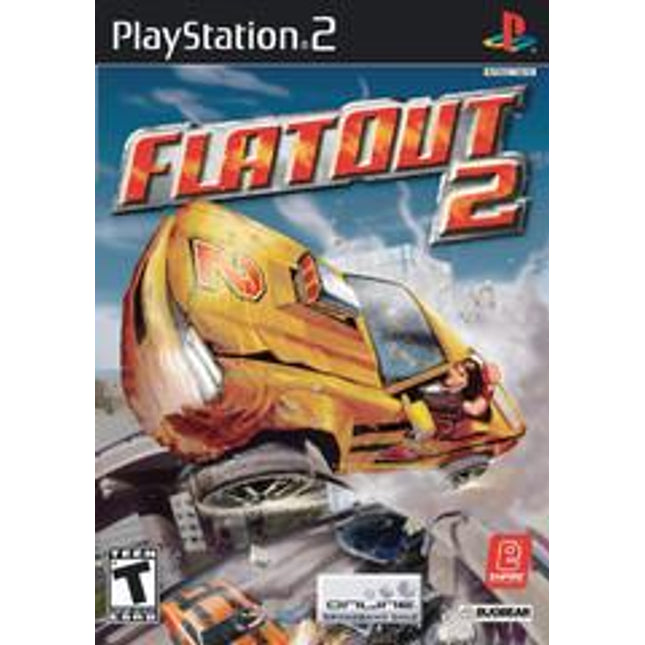 Flatout 2 - Playstation 2