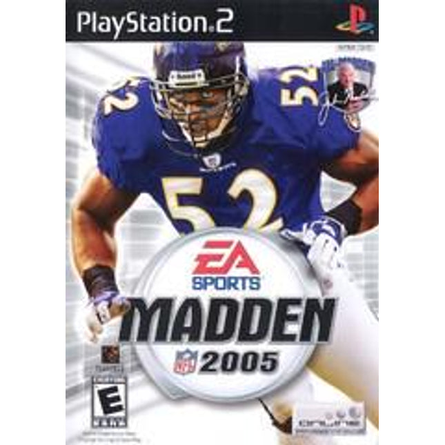 Madden 2005 - Playstation 2