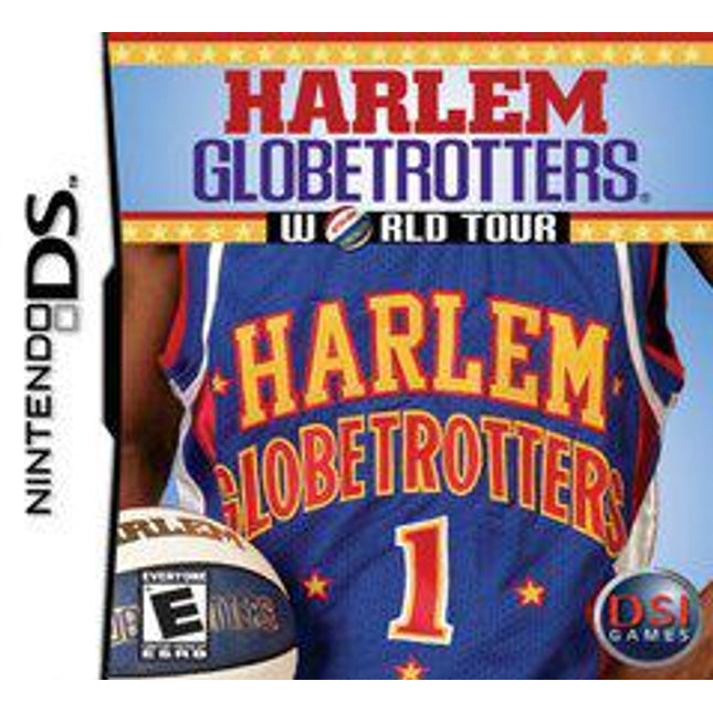 Harlem Globetrotters World Tour - Nintendo DS