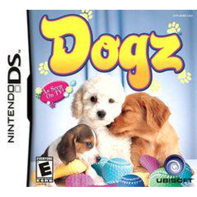 Dogz - Nintendo DS