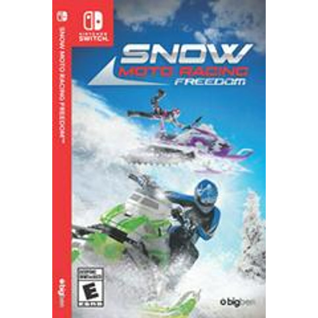 Snow Moto Racing Freedom - Nintendo Switch