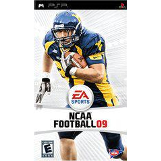 NCAA Football 09 - PSP