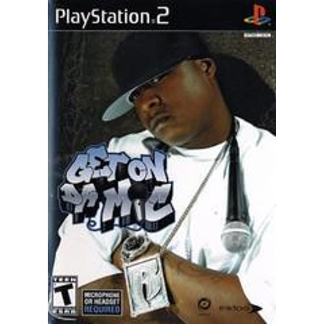 Get on Da Mic - Playstation 2