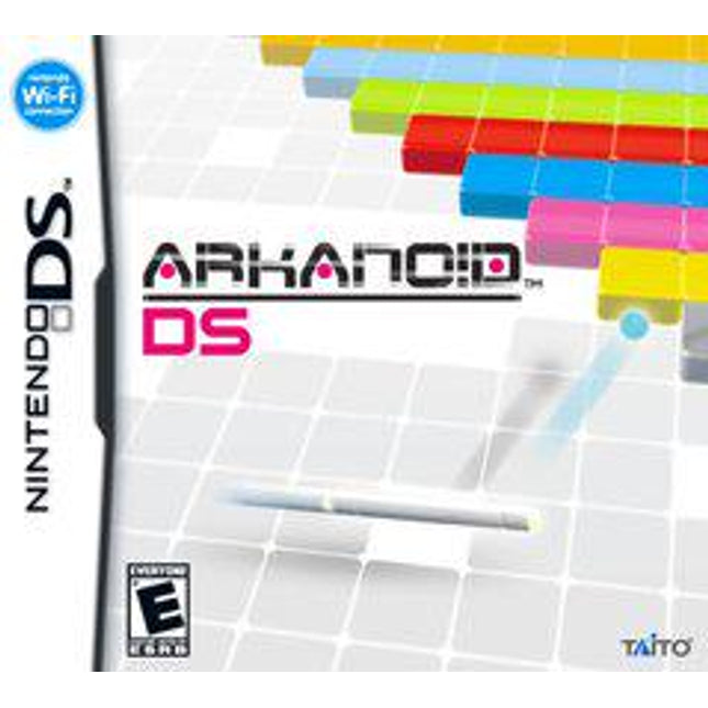 Arkanoid - Nintendo DS