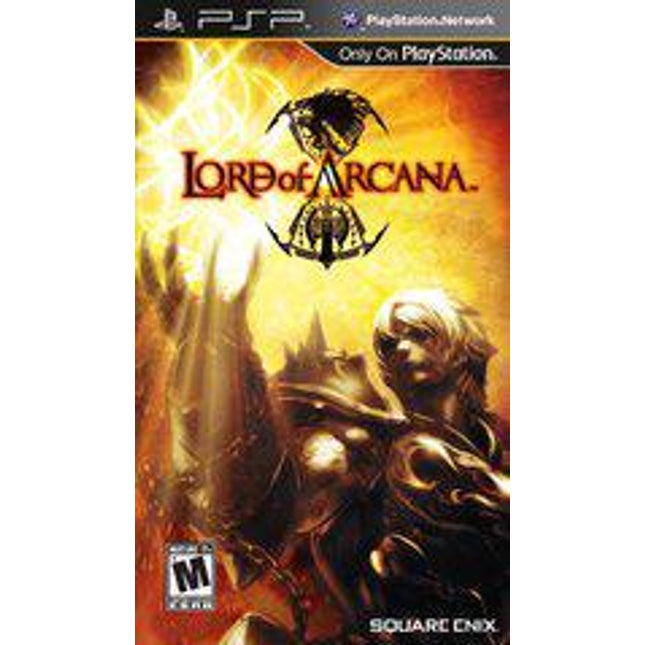 Lord of Arcana - PSP