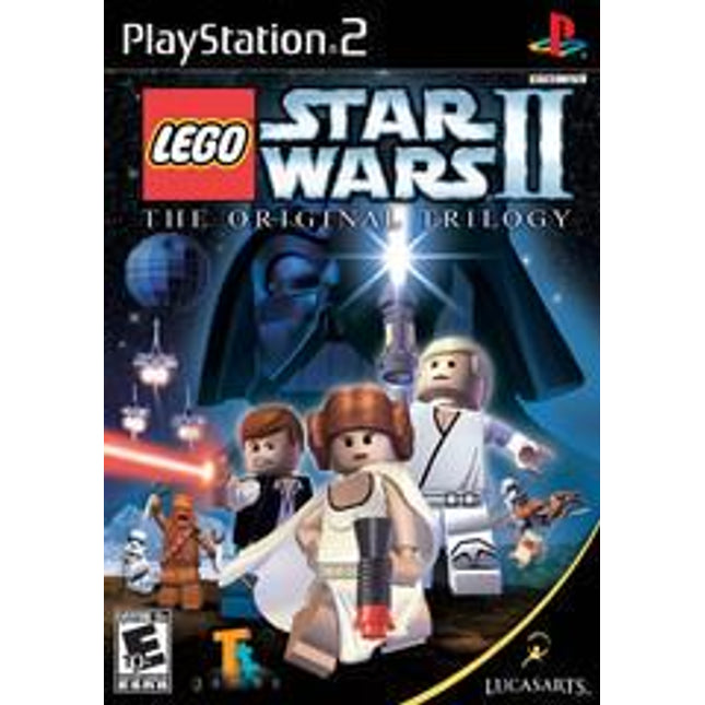 LEGO Star Wars II Original Trilogy - Playstation 2