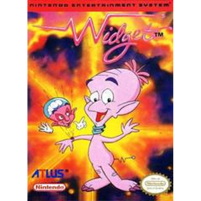 Widget - NES