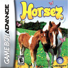 Horsez - GameBoy Advance
