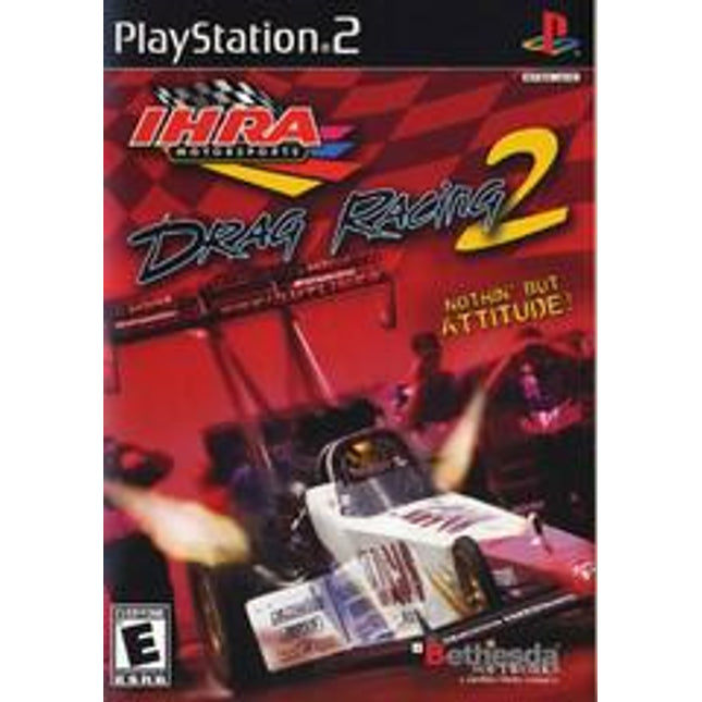 IHRA Drag Racing 2 - Playstation 2