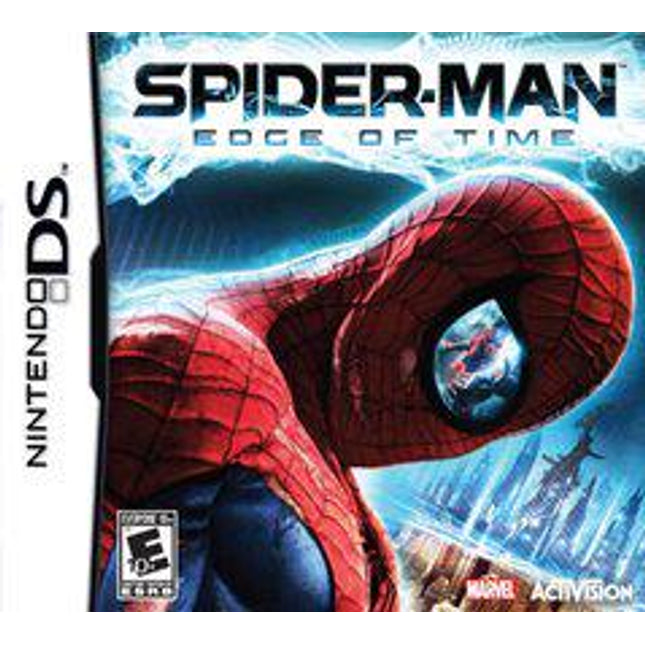 Spiderman: Edge of Time - Nintendo DS