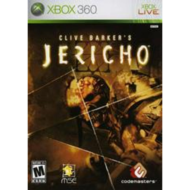 Jericho - Xbox 360