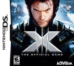X-Men: The Official Game - Nintendo DS