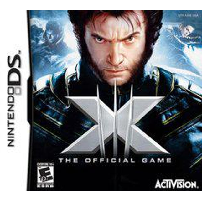 X-Men: The Official Game - Nintendo DS