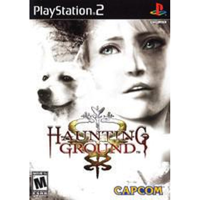 Haunting Ground - Playstation 2