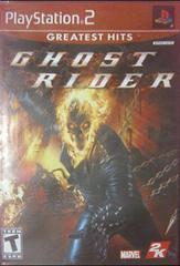 Ghost Rider [Greatest Hits] - Playstation 2
