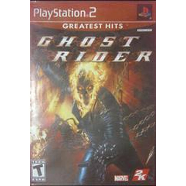 Ghost Rider [Greatest Hits] - Playstation 2