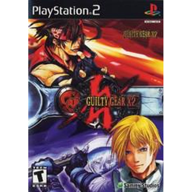 Guilty Gear X2 - Playstation 2