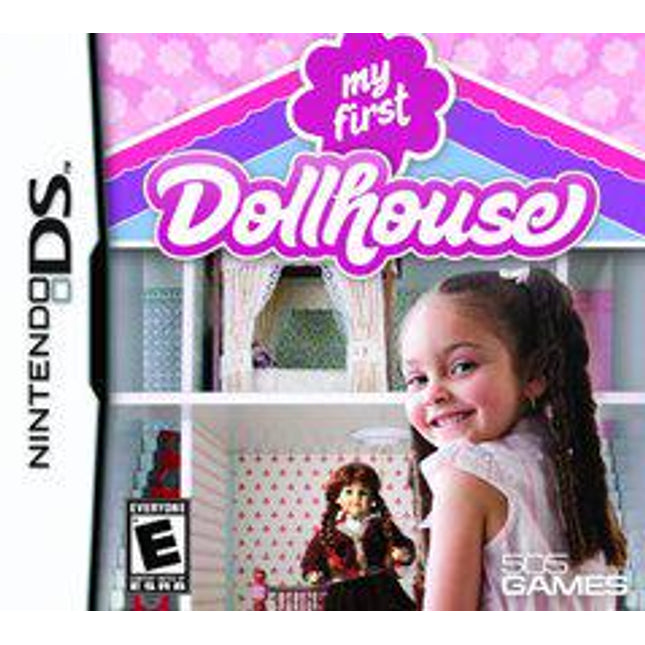 My First Dollhouse - Nintendo DS
