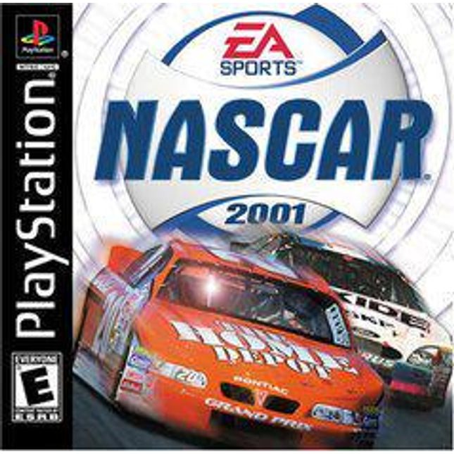 NASCAR 2001 - Playstation