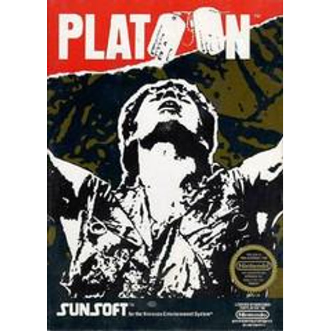 Platoon - NES