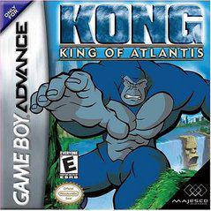 Kong King of Atlantis - GameBoy Advance