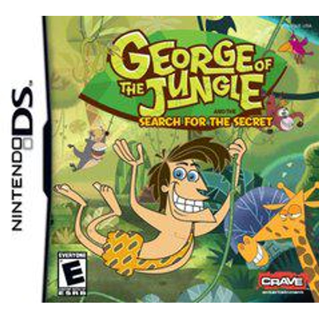 George of the Jungle and the Search for the Secret - Nintendo DS