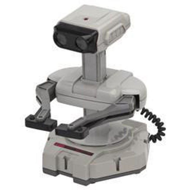 ROB the Robot - NES