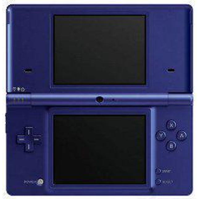 Metallic Blue Nintendo DSi System - Nintendo DS