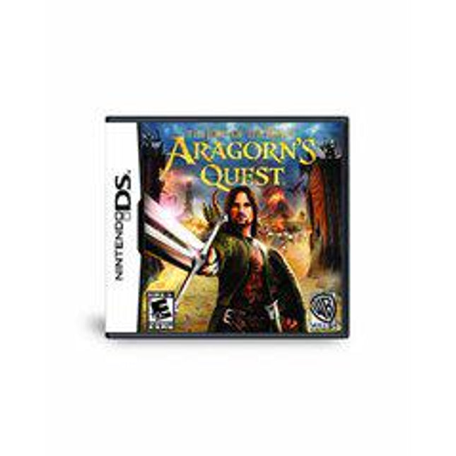 Lord of the Rings: Aragorn's Quest - Nintendo DS
