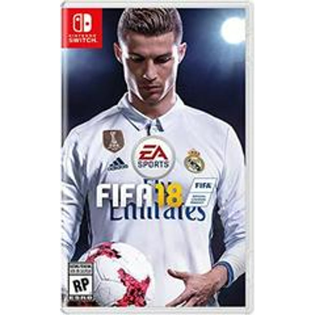 FIFA 18 - Nintendo Switch