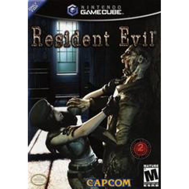 Resident Evil - Gamecube