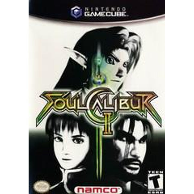 Soul Calibur II - Gamecube