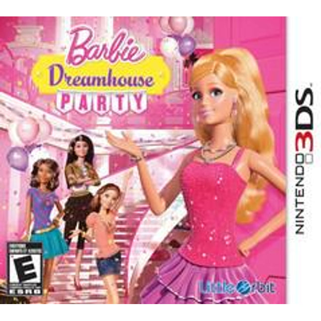 Barbie: Dreamhouse Party - Nintendo 3DS