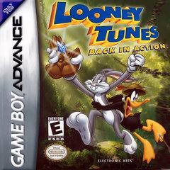 Looney Tunes Back in Action - GameBoy Advance