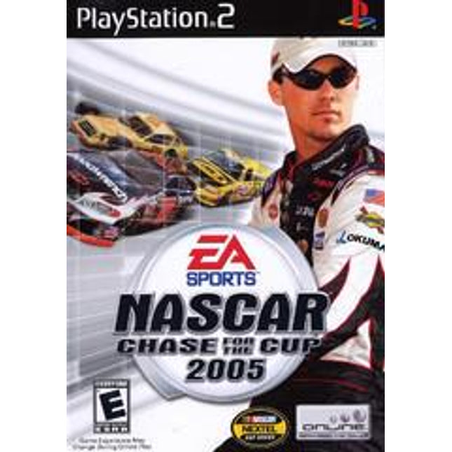 NASCAR Chase for the Cup 2005 - Playstation 2