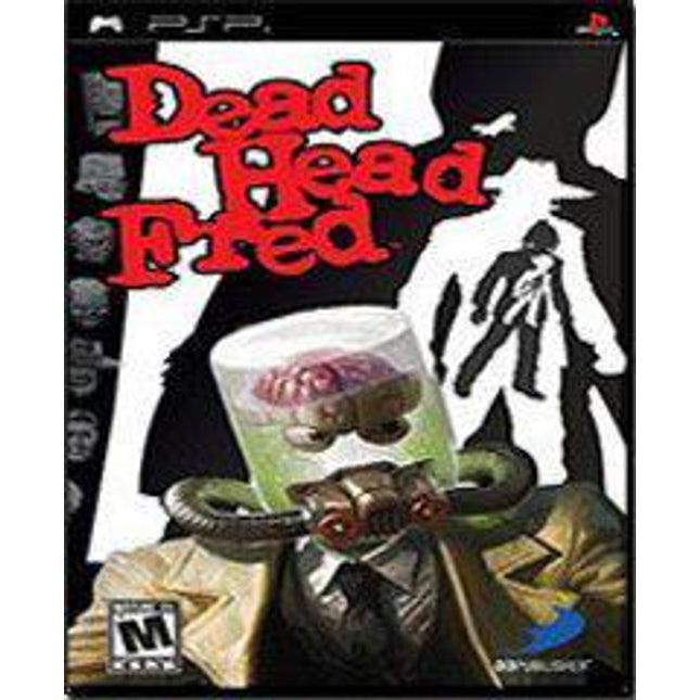 Dead Head Fred - PSP