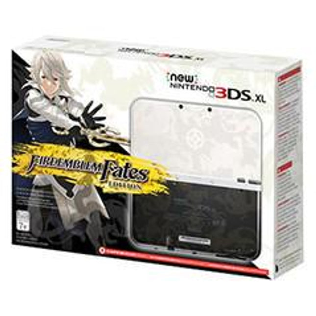 New Nintendo 3DS XL Fire Emblem Fates Edition - Nintendo 3DS