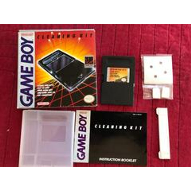 Gameboy Cleaning Kit - GameBoy