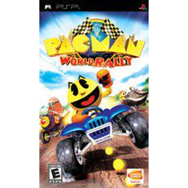 Pac-Man World Rally - PSP